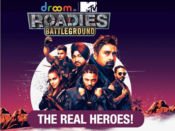 download the episodes of mtv roadies real heroes